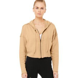 ALO YOGA Cruiser Crop Jacket